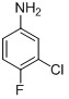 3-Chloro-4-fluoroaniline