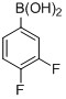 3,4-Difluorophenyl boronic acid