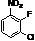 2-Fluoro-3-chloronitrobenzene