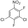 2,4-Difluoro-3,5-dichloronitro-benzene