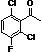 2,6-Dichloro-3-fluoroacetophenone