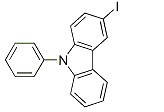 3-Iodo-N-phenylcarbazole