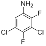 2,4-Difluoro-3,5-dichloroaniline