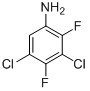 2,4-Difluoro-3,5-dichloroaniline