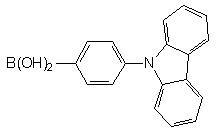 4-(9H-9-carbazole)phenylboronic acid