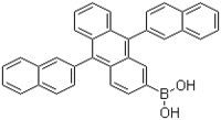 9,10-Bis(2-naphthyl)anthracene-2-ylboronic acid