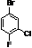 3-Chloro-4-fluorobromobenzene