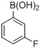 3-Fluorophenyl boronic acid