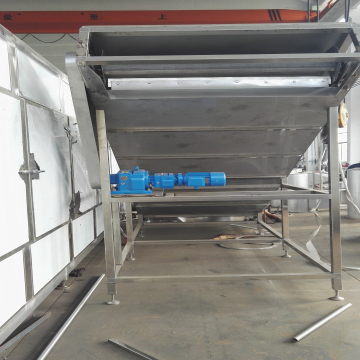 DWC series mesh-belt drying machine for moisture materials  