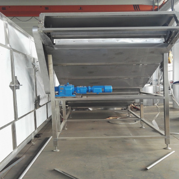 DWC series mesh-belt drying machine for moisture materials