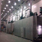 DWC series mesh-belt drying machine for moisture materials