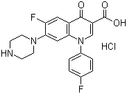 Sarafloxacin hydrochloride