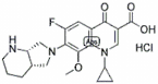 Moxifloxacin hydrochloride