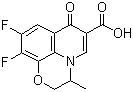 9,10-difluoro-2,3-dihydro-3-me-7-oxo-7H-pyrido-1