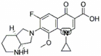 Moxifloxacin