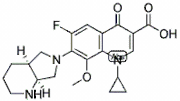 Moxifloxacin