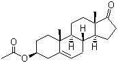 Dehydroisoandrosterone 3-acetate