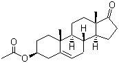 Dehydroisoandrosterone 3-acetate