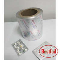 Aluminum blister foil ,Blister Alu foil