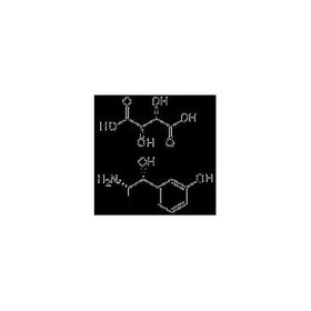 Metaraminol bitartrate underdevelopment