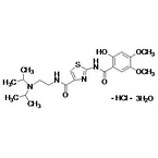 Acotiamide hydrochloride underdevelopment 