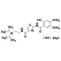 Acotiamide hydrochloride underdevelopment 