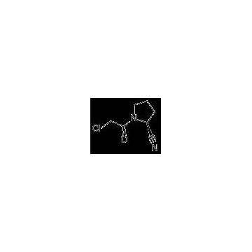 (2S)-1-(Chloroacetyl)-2-pyrrolidinecarbonitrile