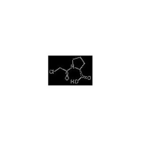 (S)-1-(2-chloroacetyl)pyrrolidine-2-carboxylic acid