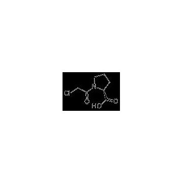 (S)-1-(2-chloroacetyl)pyrrolidine-2-carboxylic acid
