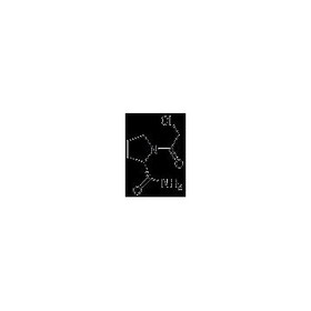 (S)-1-(2-chloroacetyl)pyrrolidine-2-carboxamide