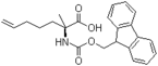 (S)-2-{[(9H-fluoren-9-yl)methoxy] carbonylamino}-2-methyldec-9-enoic acid