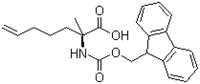 (S)-2-{[(9H-fluoren-9-yl)methoxy] carbonylamino}-2-methyldec-9-enoic acid