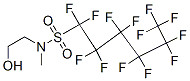 Tridecafluoro-N-methylhexanesulphonamide