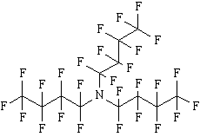 Peufluoroalkylsulfonamide