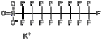 Potassium? perfluorooctanesulfonate