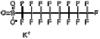 Potassium  perfluorooctanesulfonate