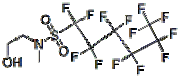 Tridecafluoro-N-(2-hydroxyethyl)-N-methylhexanesulphonamide