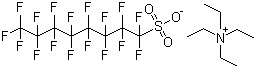 Perfluorobutyric acid