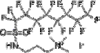 Perfluoroalkylsulfonyl  Quaternary  Amnonium  Iodides