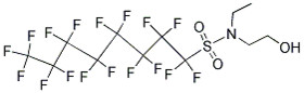 N-Ethyl perfluorooctylsulfonamide Ethanoll