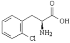 4-Chloro-L-Phenylalanine