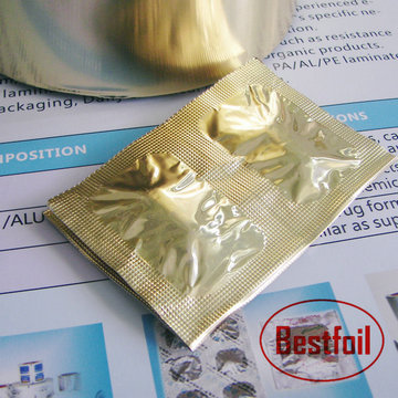 Strip foil for Pharmaceutical packaging