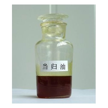 2016 High Quality Angelica Essential Oil 