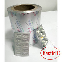 Blister Alu foil,Lidding Foill