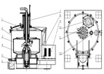 LSD Upper Bag-Shaking Centrifuge