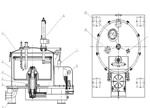 L(P)DG Series Bag-lifting Centrifuge