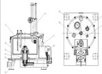 L(P)XG Product-Sucking Centrifuge