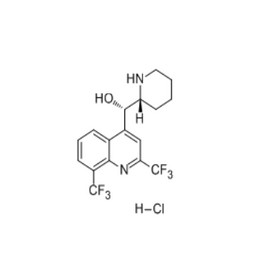 Mefloquine hydrochloride