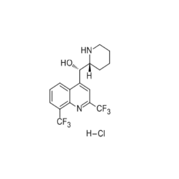 Mefloquine hydrochloride