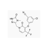 Doravirine ( MK-1439)